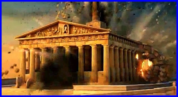 Eksplozja Partenonu